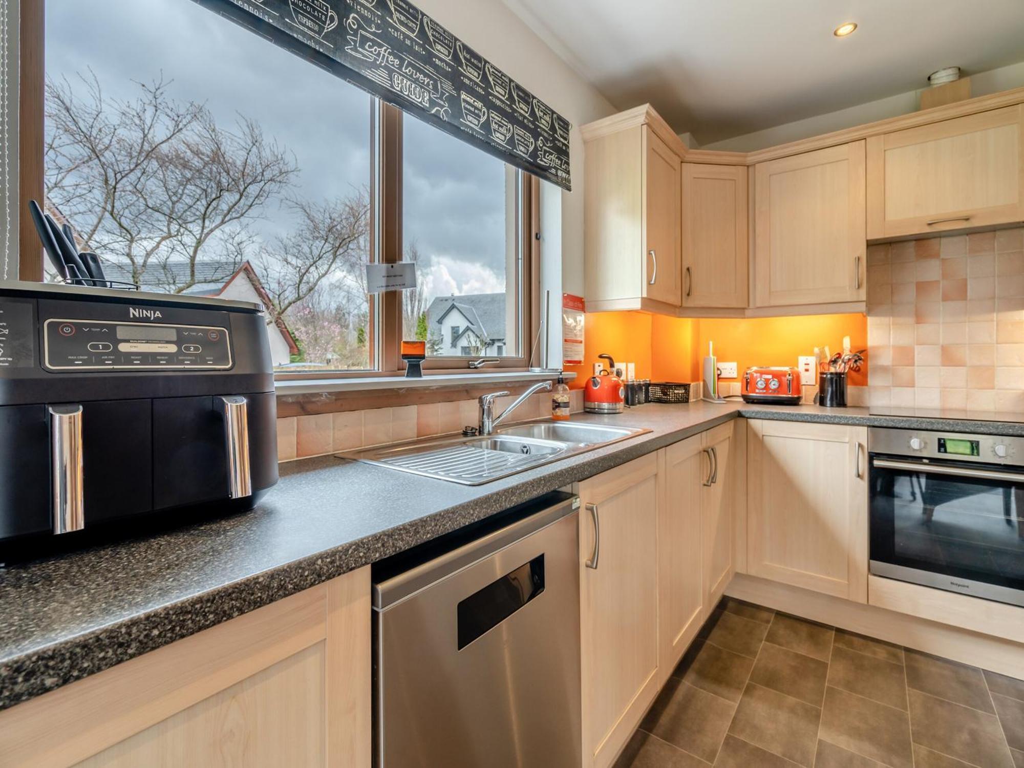Cairn View - S4402 Villa Aviemore Exterior photo